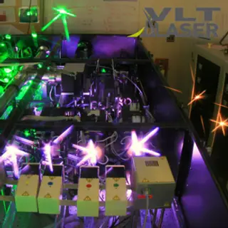 Описание технологий применяемых нами при производстве лазерных проекторов VLT Laser