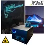 Лазерный проектор для лазерных шоу на больших объектах VLT GB Ellit 35 000 Pro Show 1