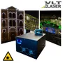 Проектор лазерный для векторного маппинга (мэппинг). VLT RGB 17 000 Pro Mapping 1