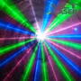Бюджетный лазерный проектор для шоу на лазерно-диодных блоках VLT LD 5 100 RGB Show 5