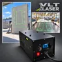 VLT LD Techno Pro Light+ — high-brightness precision laser projector for outdoor use and large work areas — image 1