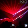 Лазерный проектор для лазерных шоу VLT RGB 17 000 Pro Show 4