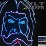 Бюджетный лазерный проектор для шоу на лазерно-диодных блоках VLT LD 4 200 RGB Show 3