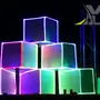Проектор лазерный для векторного маппинга (мэппинг). VLT RGB 6 000 Pro Mapping 4
