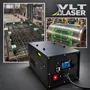 VLT LD Techno Pro — high-brightness industrial laser projection system — image 1