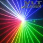 Лазерный проектор для лазерных шоу VLT RGB 4 600 Pro Show 4