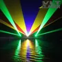 Всепогодный лазерный проектор для рекламы VLT RGB 24 000 Pro Termo 4
