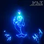 Лазерный проектор для лазерных шоу VLT Blue 3 000 Pro Show 3