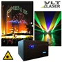 Лазерный проектор для лазерных шоу VLT RGB 24 000 Pro Show 1