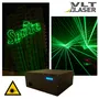 Лазерный проектор для лазерных шоу VLT Green 1 200 Pro Show 1