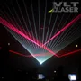 Лазерный проектор для лазерных шоу VLT RGB 9 000 Pro Show 2