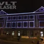 Проектор лазерный для векторного маппинга (мэппинг). VLT RGB 17 000 Pro Mapping 3