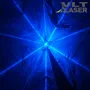 Бюджетный лазерный проектор для шоу на лазерно-диодных блоках VLT LD 2 100 Blue Show 4